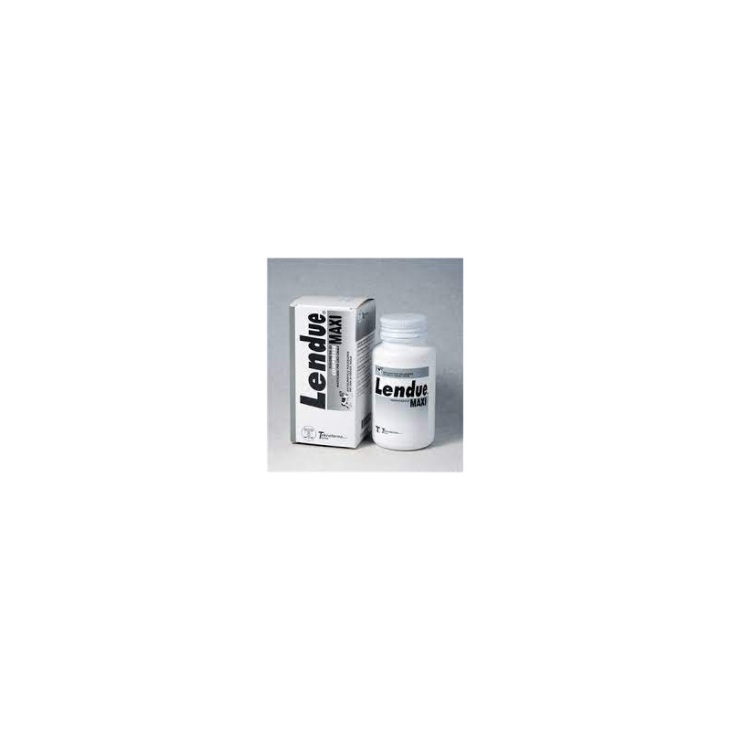 Lendue Maxi 35 Comprimés Masticabili 480 Mg Lendue Maxi 35 Comprimés Masticabili 480 Mg