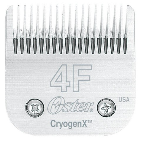 Oster Head n ° 4F (9.5 mm) for Clippers
