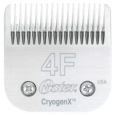 Oster Head n ° 4F (9.5 mm) for Clippers