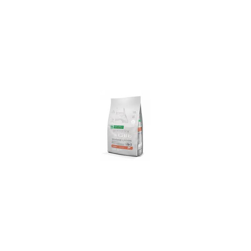 Nature's Protection Superior Care White Dogs Small Lachs 10 Kg Nature's Protection Superior Care White Dogs Small Lachs 10 Kg