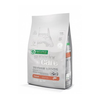 Nature's Protection Superior Care Weiße Hunde Small Pesce Bianco 1,5 kg -