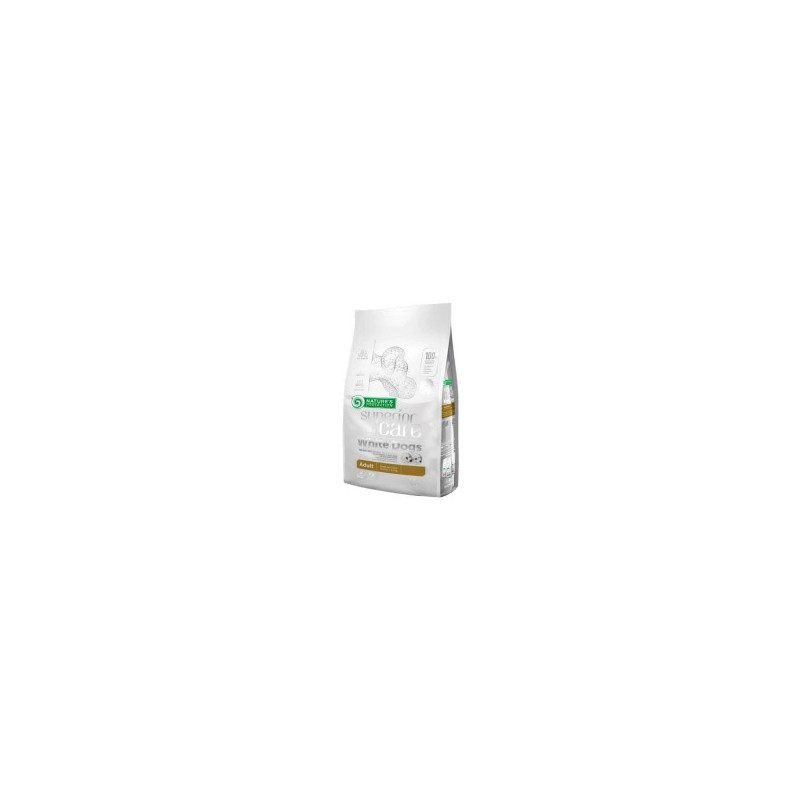 Nature's Protection Superior Care White Dogs Small Agneau 10 kg Nature's Protection Superior Care White Dogs Small Agneau 10 kg