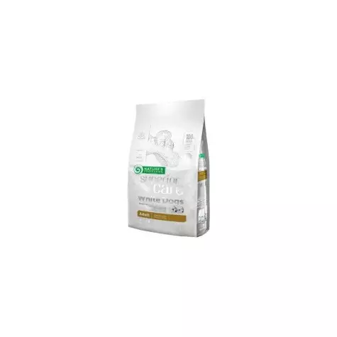 Nature's Protection Superior Care White Dogs Small Agnello 10 Kg - 
