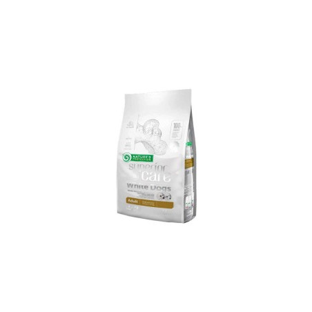 Nature's Protection Superior Care White Dogs Small Agnello 10 kg - 