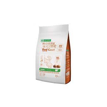 Nature's Protection Superior Care Red Coat Small Agnello 1,5 kg - 