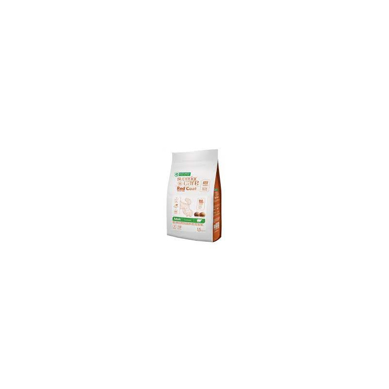 Nature's Protection Superior Care Red Coat Small Agneau 1,5 kg Nature's Protection Superior Care Red Coat Small Agneau 1,5 kg