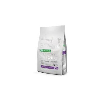 Nature's Protection Superior Care Junior White Dogs All Breeds Salmone 10 Kg - 