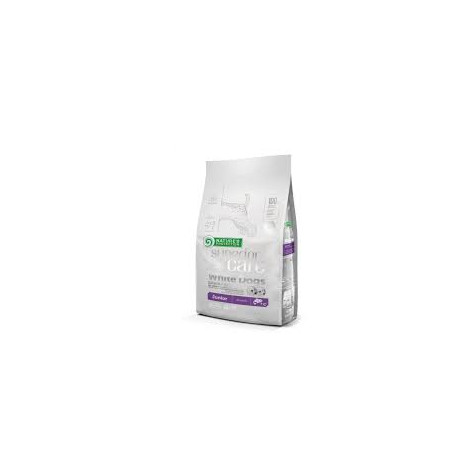 Nature's Protection Superior Care Junior Weiße Hunde Alle Rassen Lachs 10 kg -