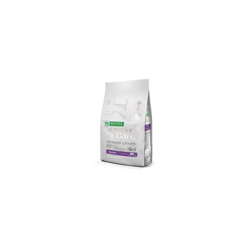Nature's Protection Superior Care Junior Weiße Hunde Alle Rassen Lachs 10 kg - 