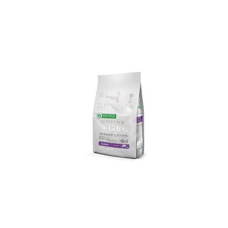 Nature's Protection Superior Care Junior Weiße Hunde Alle Rassen Lachs 10 kg - 