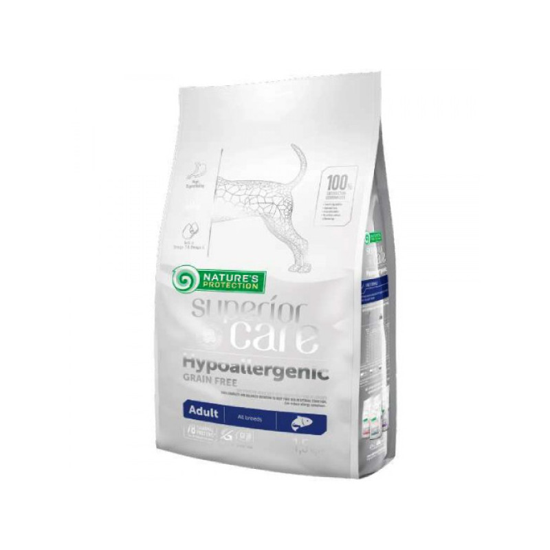 Nature's Protection Superior Care Hypoallergen 10 kg