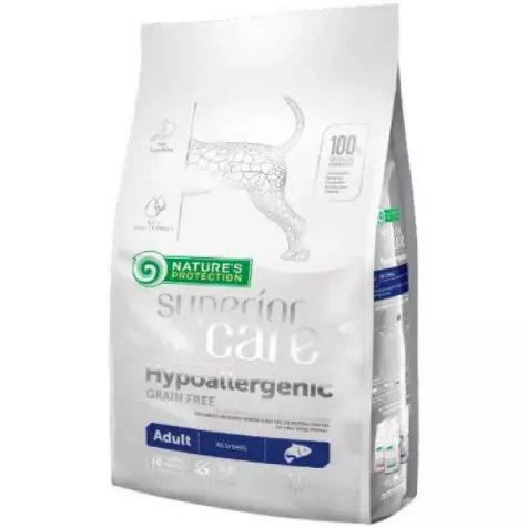 Nature's Protection Superior Care Hypoallergen 10 kg - 