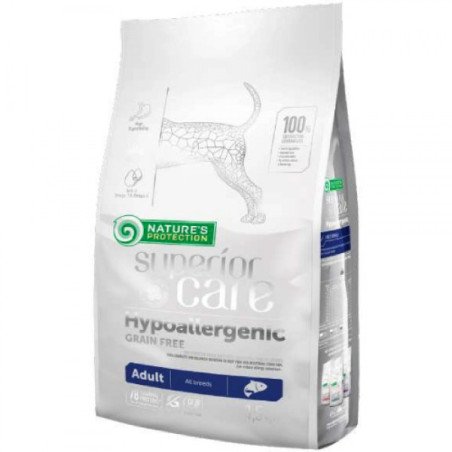 Nature's Protection Superior Care Hypoallergen 10 kg - 