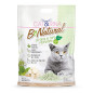 Record - Litière Ecologica Cat et Rina BeNatural al Tofu Profumo di Tè Vert 5,50LT