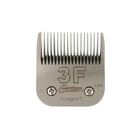 Oster Head n ° 3F (13 mm) for Clippers