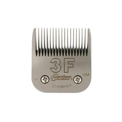 Oster Testina n° 3F (13 mm) per Tosatrici - 