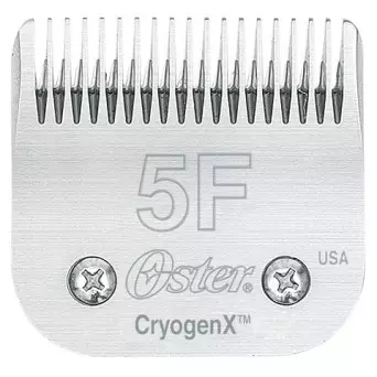 Oster Head n ° 5F (6.3 mm) for Clippers