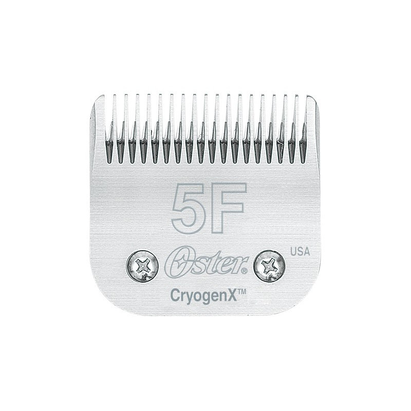 Oster Tête de coupe n° 5F (6,3 mm) pour Tondeuses