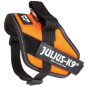 JULIUS K9 - Dog Harness Julius K9 IDC-Powerharness Orange Size 3