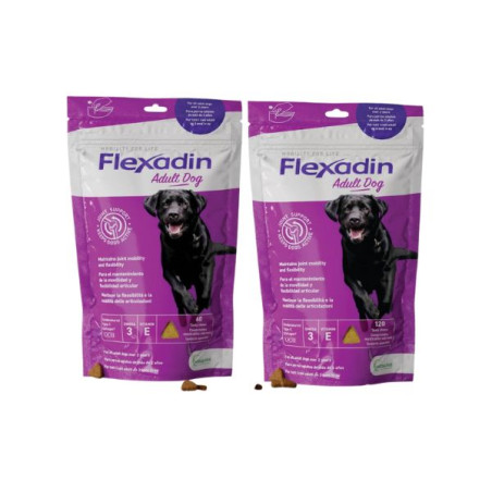 Vetoquinol - Flexadin Erwachsene 60 Tavolette - 