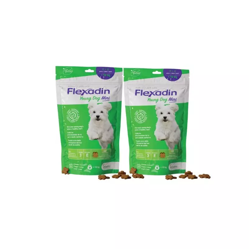 Vetoquinol - Flexadin Young Mini