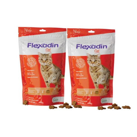 Vetoquinol - Flexadin Cat 60 tavolette - 