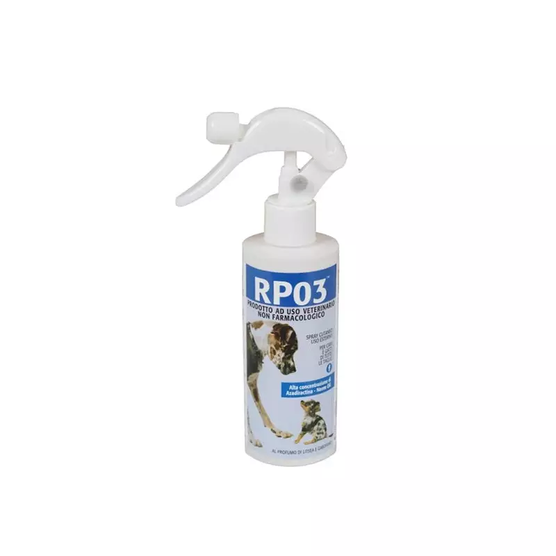 Farmaneem - RP03 Natürliches Hautspray 200 ml.