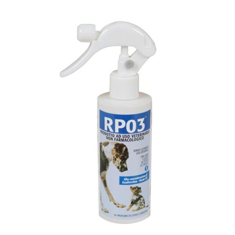 Farmaneem - RP03 Spray Cutaneo Naturale 200 ml.(Lozione naturale Antiparassitaria) - 