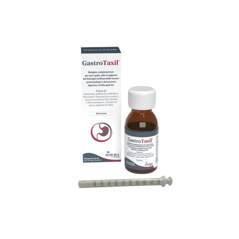 Aurora Biofarma - Gastrotaxil 50ML Aurora Biofarma - Gastrotaxil 50ML