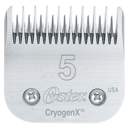 Oster Testina n° 5 (6,3 mm) per Tosatrici - 