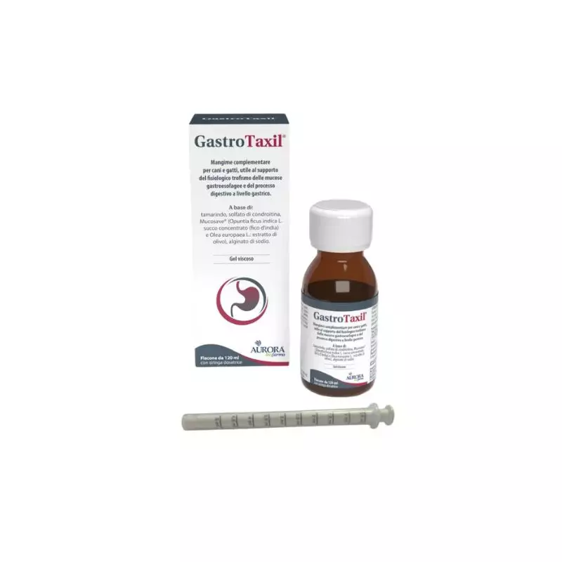 Aurora Biofarma - Gastrotaxil 120ML