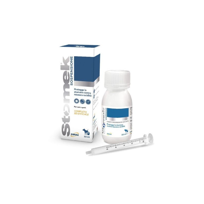 I.C.F. - Stomek sospensione 50ML I.C.F. - Stomek sospensione 50ML