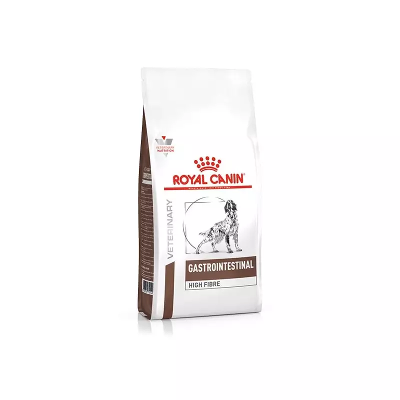 ROYAL CANIN Gastro-Intestinal High Fibre 7,5 kg.