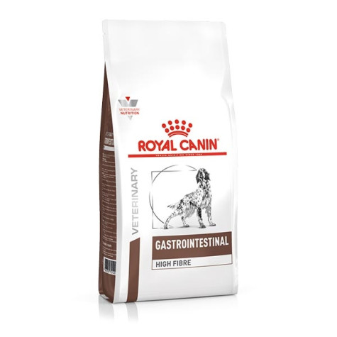ROYAL CANIN Gastro Intestinal High Fibre 7,5 kg.