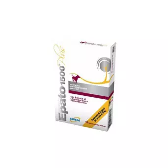 DRN Epato Plus 1500 mg. 16 cpr. - 