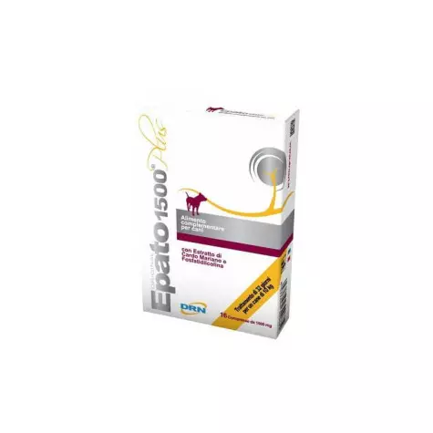 DRN Epato Plus 1500 mg. 16 cpr. - 