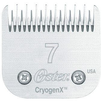 Oster Testina n° 7 (3,2 mm) per Tosatrici - 