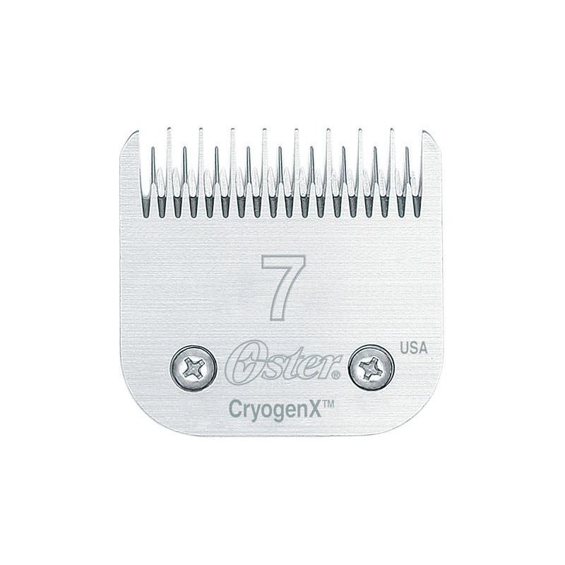 Oster Tête de coupe n° 7 (3,2 mm) pour Tondeuses Oster Tête de coupe n° 7 (3,2 mm) pour Tondeuses