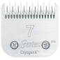 Oster Tête de coupe n° 7 (3,2 mm) pour Tondeuses