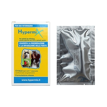 Hypermix - Hypermix Fiale 5 x 5 ml -