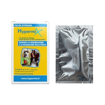 Hypermix - Hypermix-Fläschchen 5 x 5 ml - 