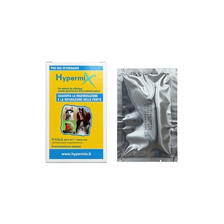 Hypermix - Hypermix Fiale 5 x 5 ml - 