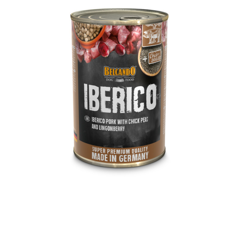 Belcando ERWACHSENE IBERICO & REIS 800 gr.