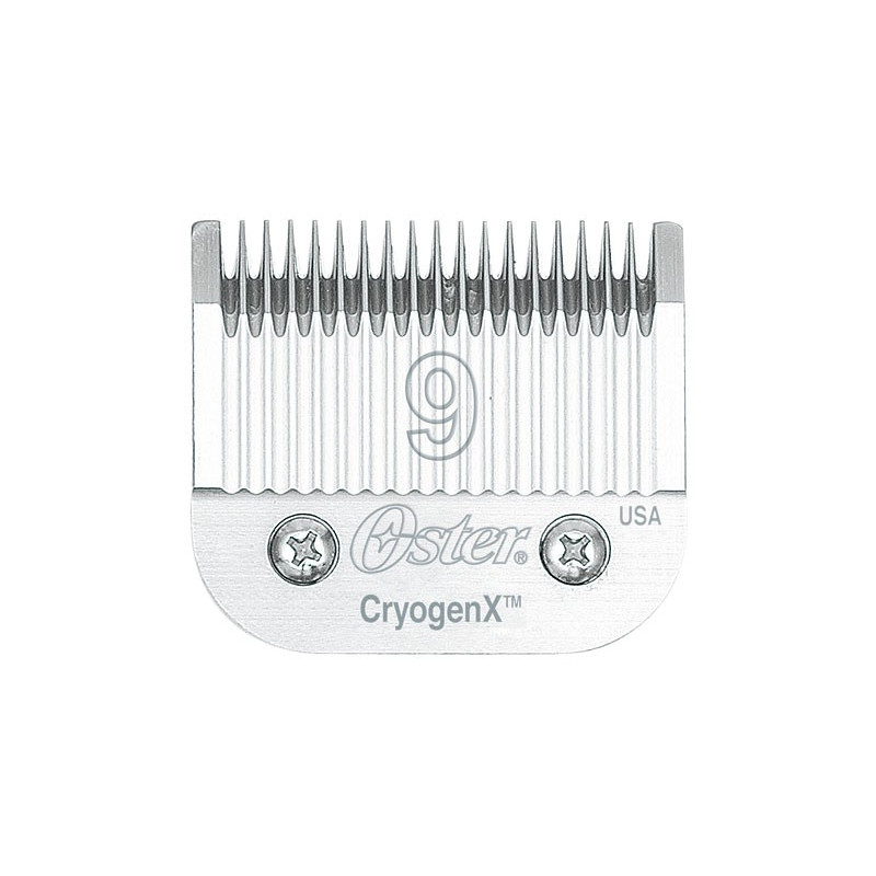 Oster Tête de coupe n° 9 (2,0 mm) pour Tondeuses Oster Tête de coupe n° 9 (2,0 mm) pour Tondeuses