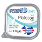FORZA10 Pur Diet Platessa 100 g. pour gatti