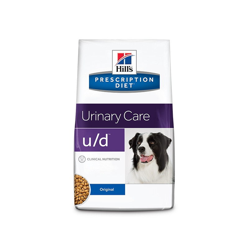 HILL'S Prescription Diet u/d Urinary Care 10 kg.