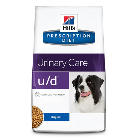 HILL'S Prescription Diet u/d Urinary Care 10 kg. - 