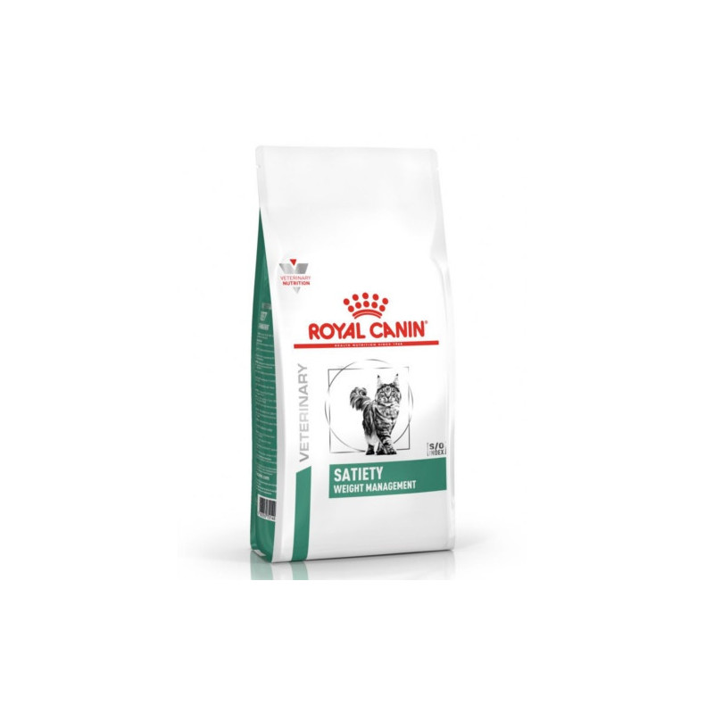 Royal Canin Vet Cat Satiety Weight Management 3,5 kg