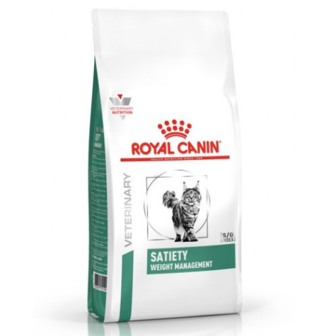 Royal Canin Vet Cat Satiety Weight Management 3,5 kg -