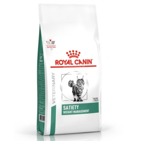 copy of Royal Canin Vet Cat Satiety Weight Management 1,5 kg - 